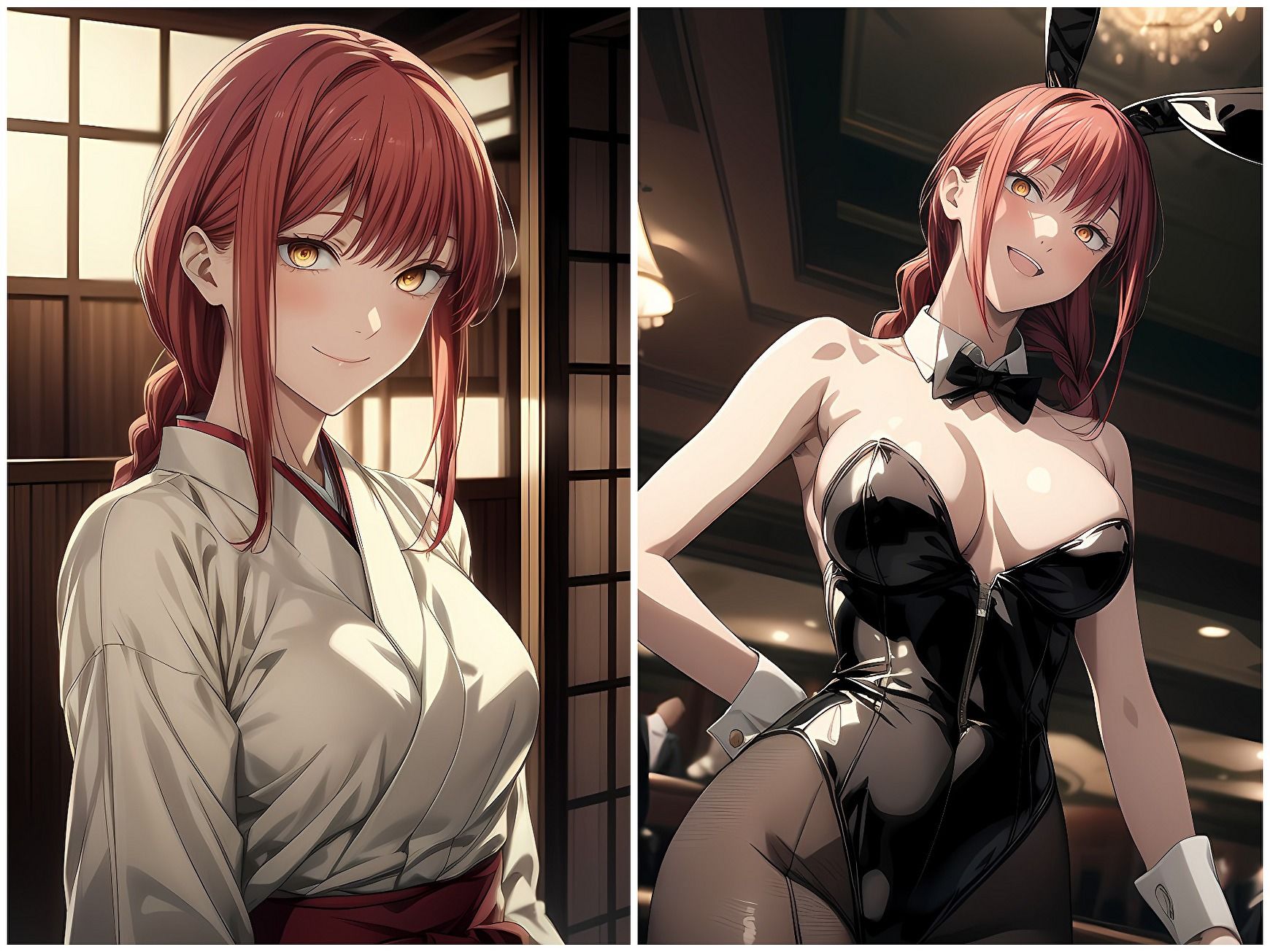 マキ〇のエッチなお誘い - サンプル画像 7