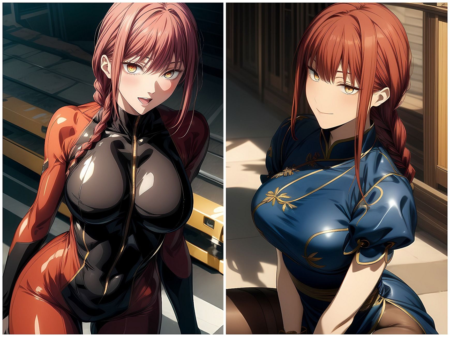 マキ〇のエッチなお誘い - サンプル画像 8