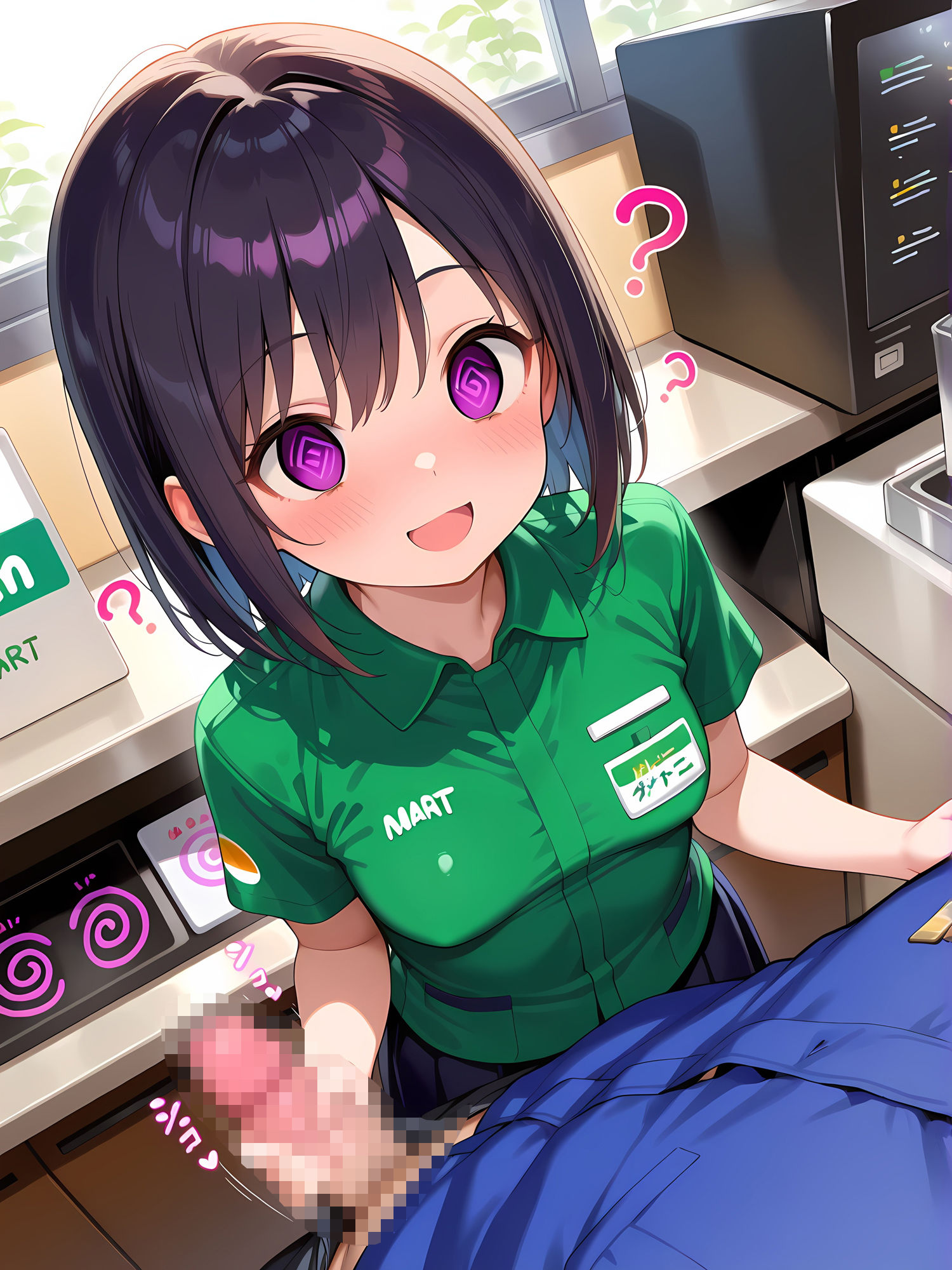 催○でヤリたい放題！INお店2 - サンプル画像 4