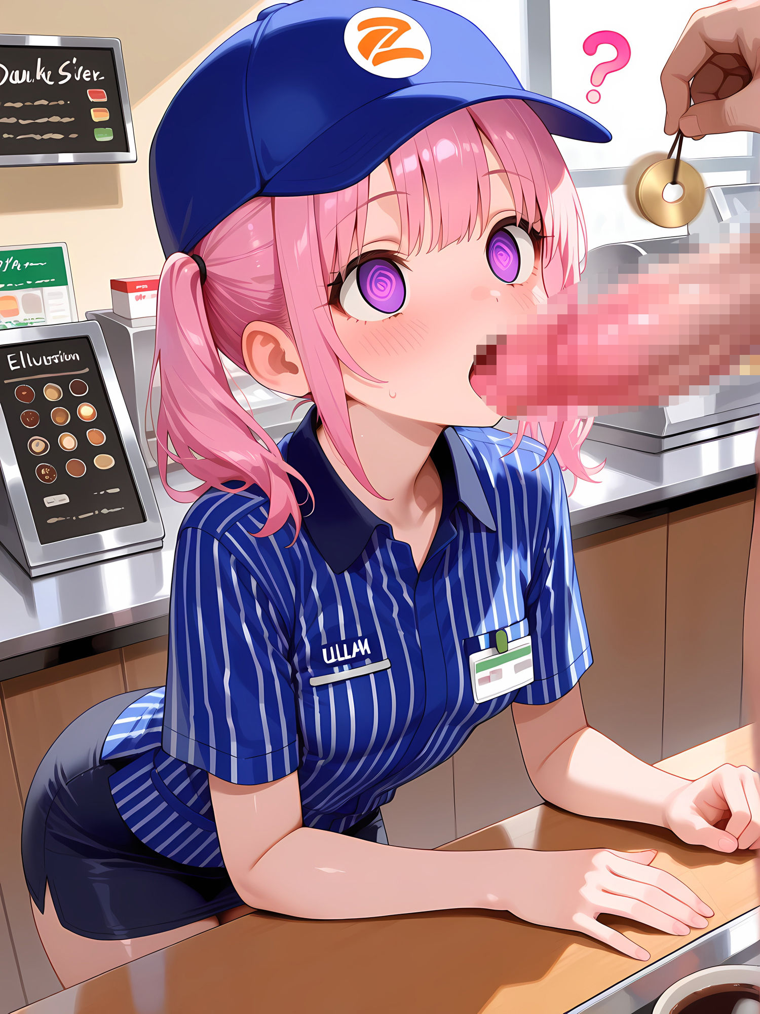 催○でヤリたい放題！INお店2 - サンプル画像 7