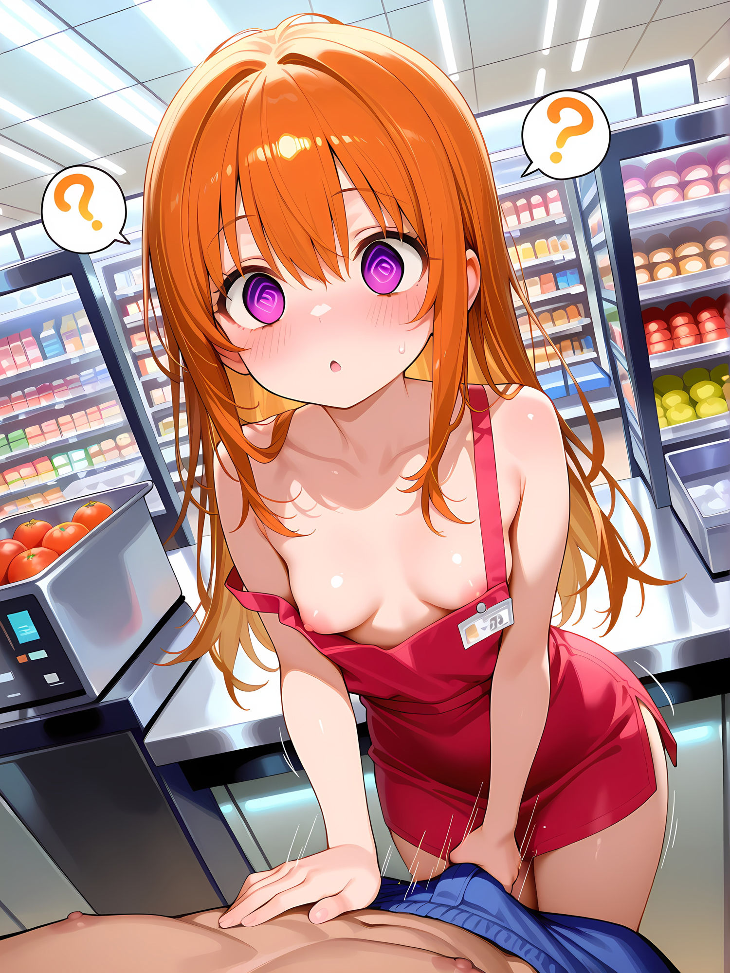 催○でヤリたい放題！INお店2 - サンプル画像 9