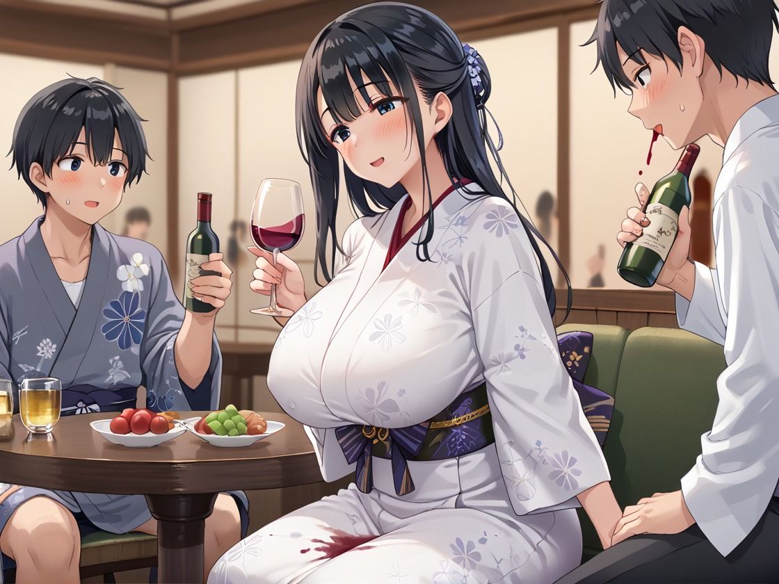 町内の住民専用肉便器  性欲絶倫美人若妻 - サンプル画像 4