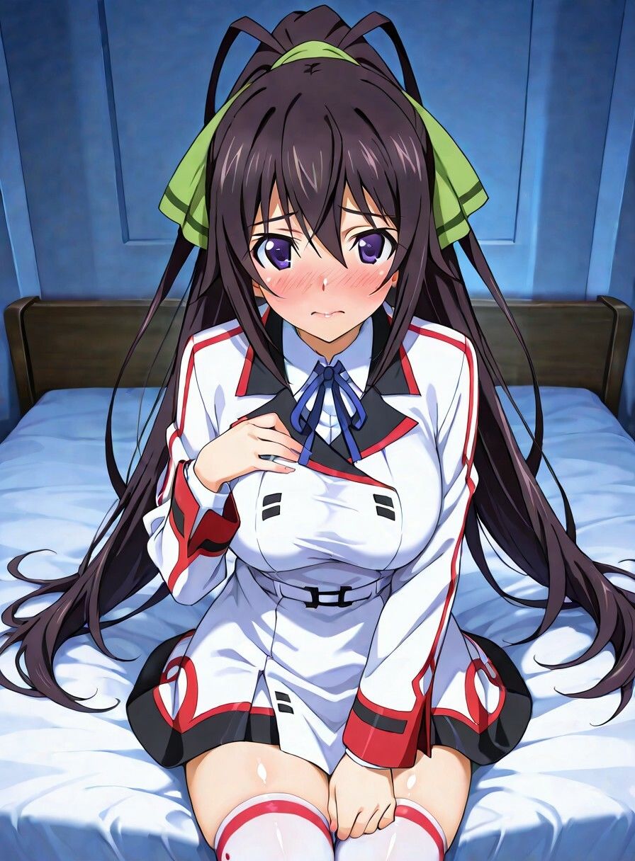 ひろいん孕ませ性交 篠〇之〇編 - サンプル画像 2