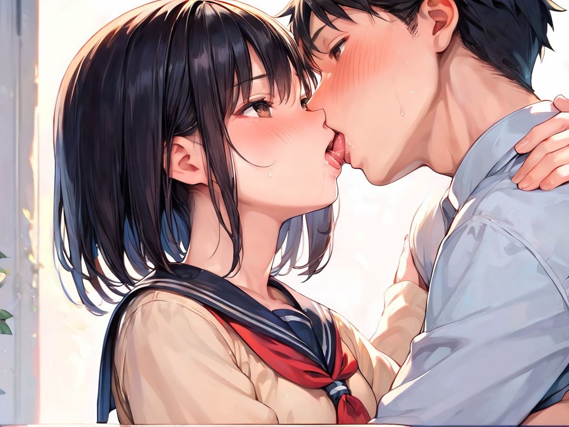 ずっと雑魚ち〇ぽとバカにしてくる義理の妹に身体でお仕置き - サンプル画像 4