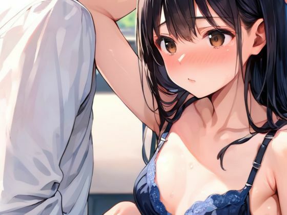 ずっと雑魚ち〇ぽとバカにしてくる義理の妹に身体でお仕置き - サンプル画像 9