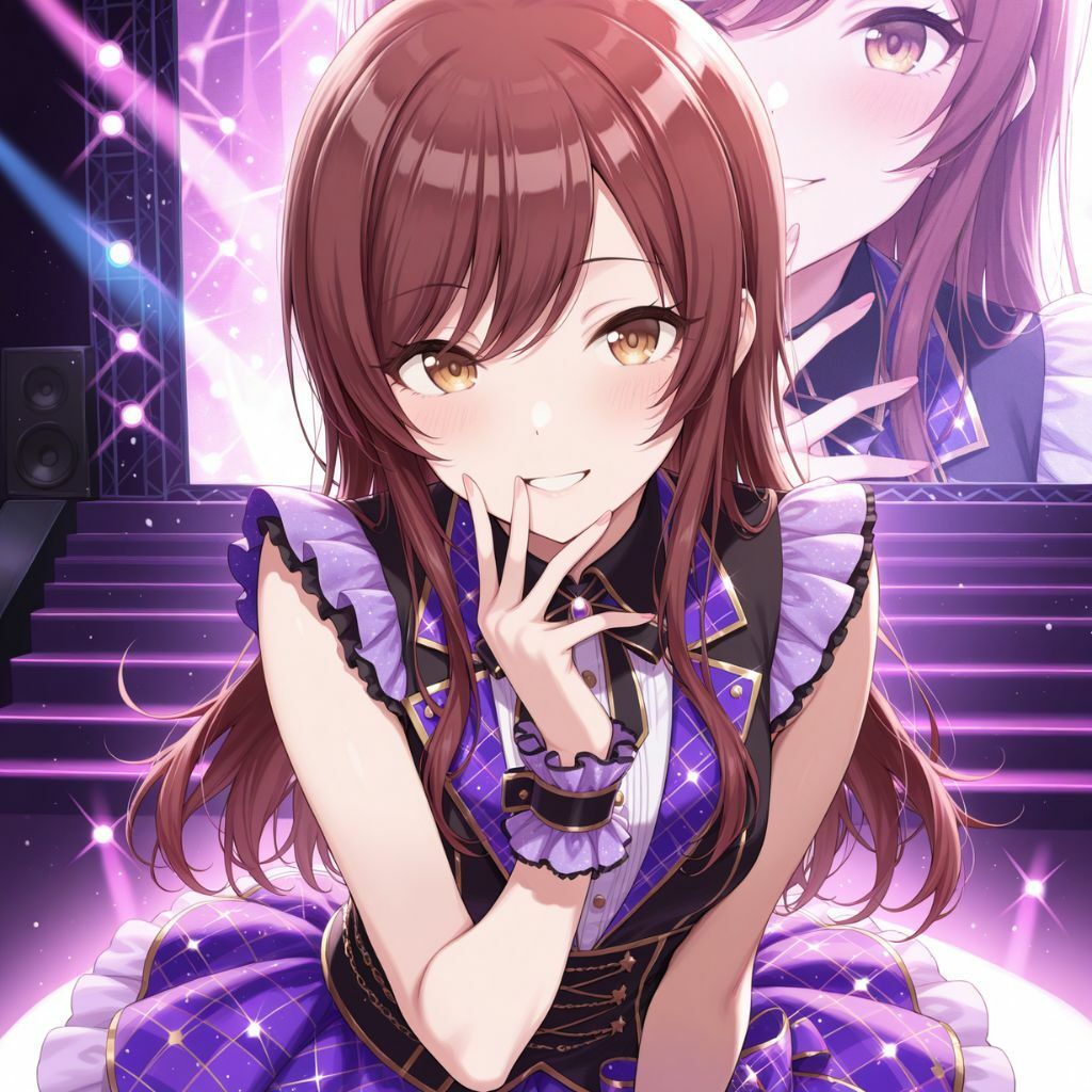 種付け全開えっち  大崎〇奈編 - サンプル画像 1