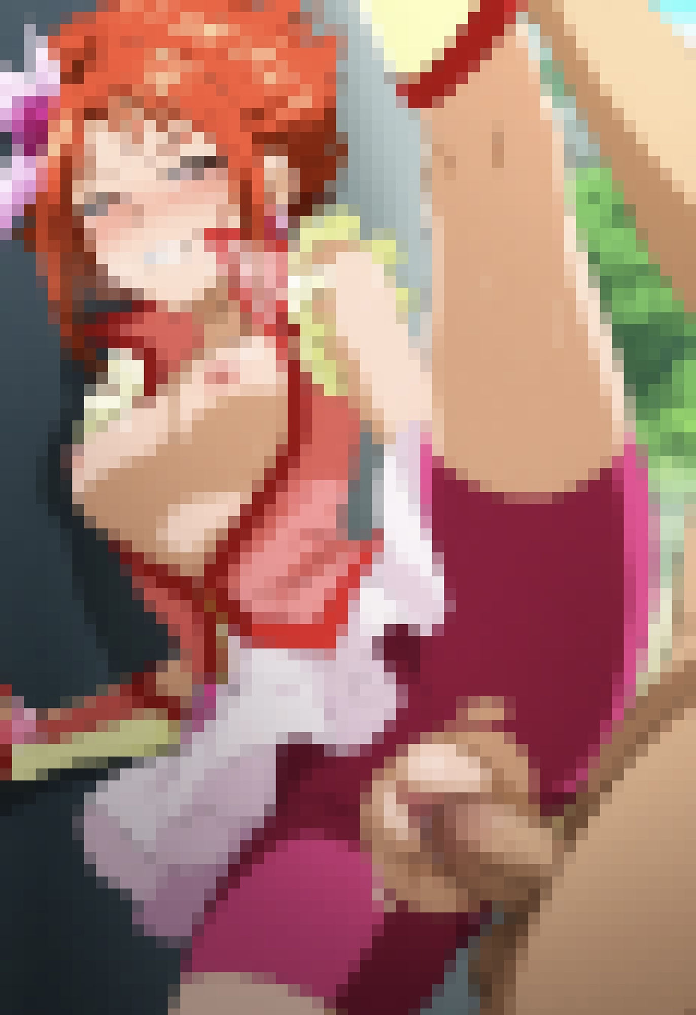 R-18キ○アルージュ - サンプル画像 4