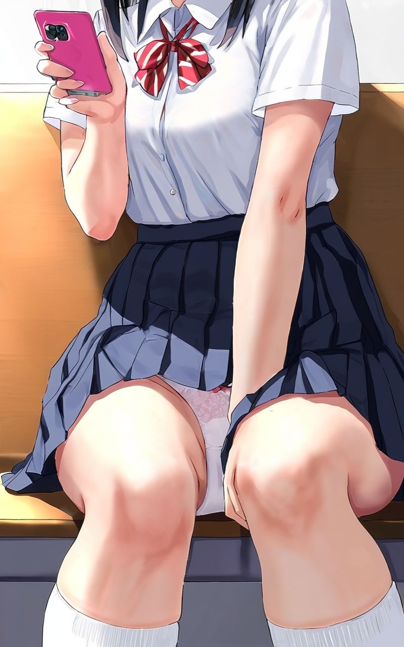 パンチラ妹に素股で連続中出し！ - サンプル画像 1