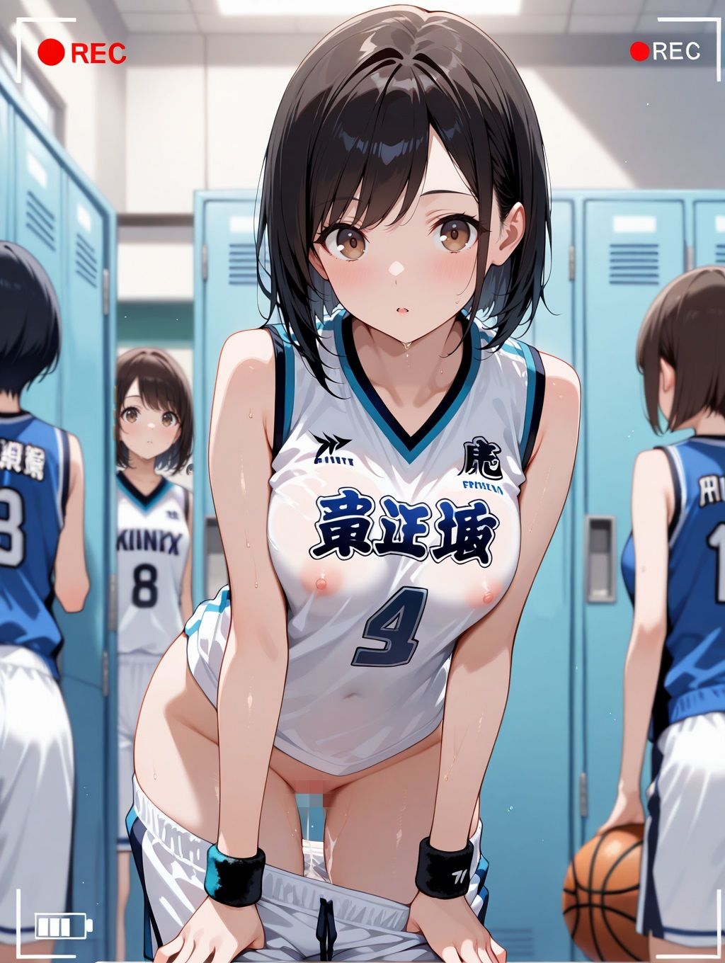 僕の女子更衣室盗撮コレクション - サンプル画像 8