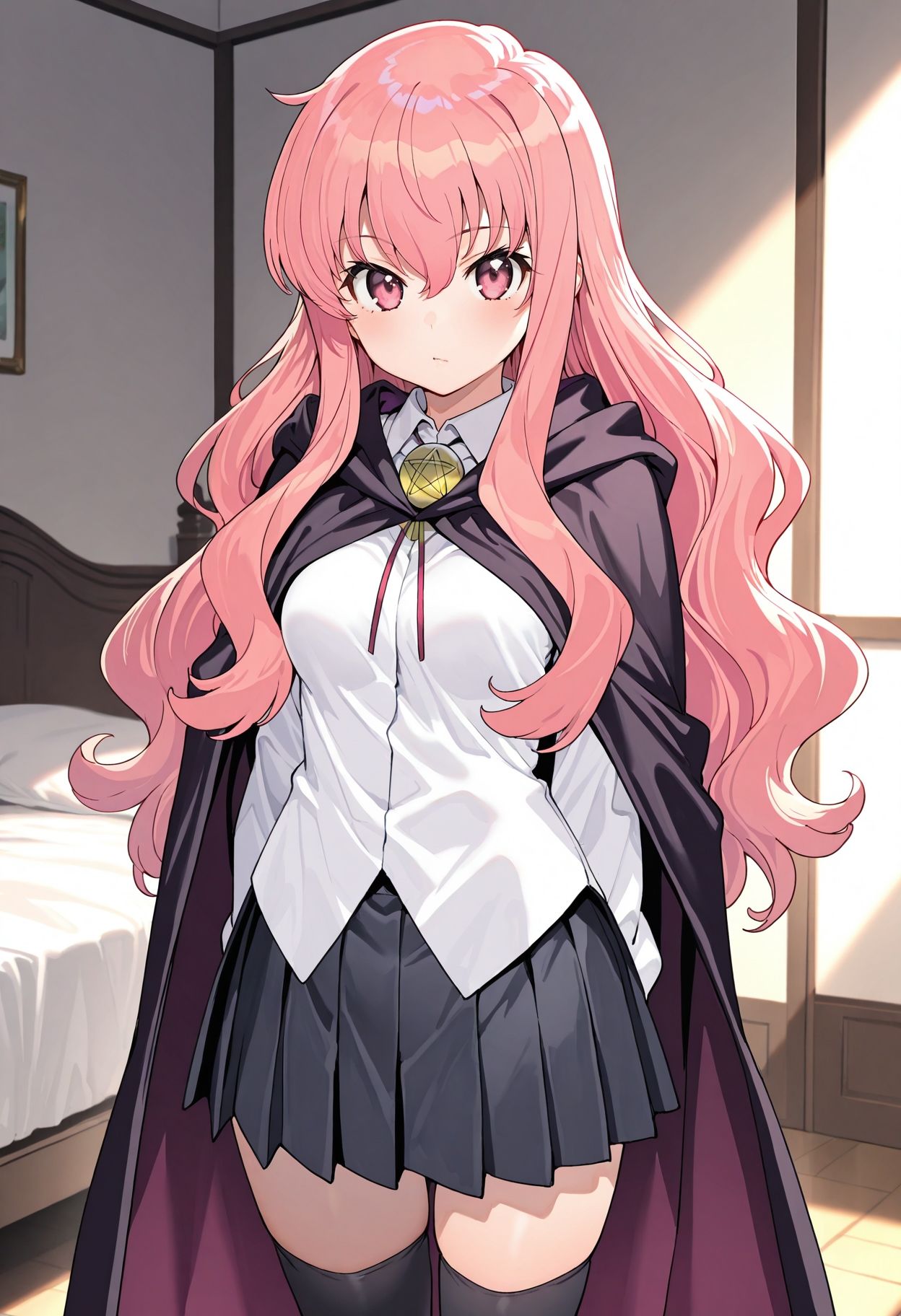 ゼロの使い◯ ル◯ズ エロCG集 - サンプル画像 1