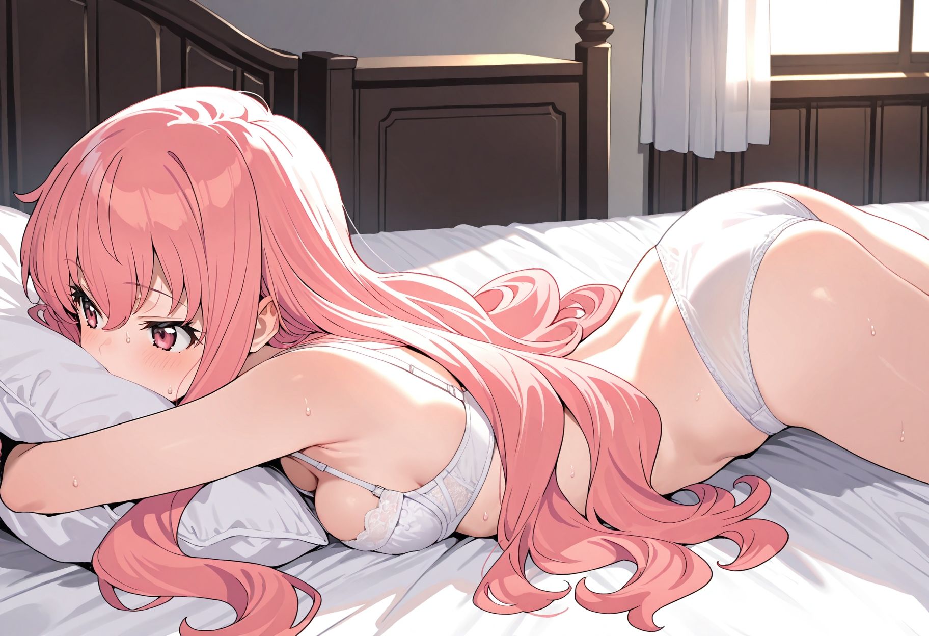 ゼロの使い◯ ル◯ズ エロCG集 - サンプル画像 2