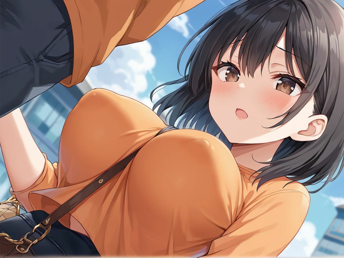 発育のいい妹と生ハメえっち - サンプル画像 2