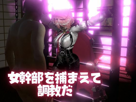 Vtuber鷹嶺ルイを調教してメスということを分からせる動画パック「Takane Lui」 - サンプル画像 1