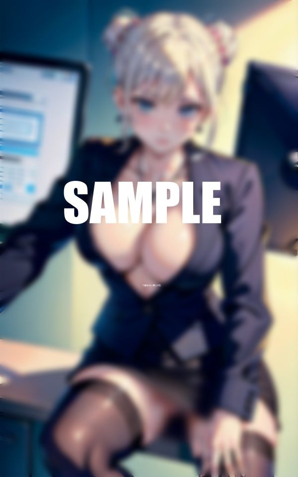 頭の中が男遊びでいっぱいの美熟女OLたち濡れっぱなしの秘部 - サンプル画像 5