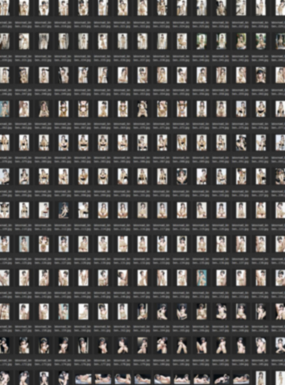 勤勉なラバーメイドちゃん【238枚＋3movies】 - サンプル画像 10