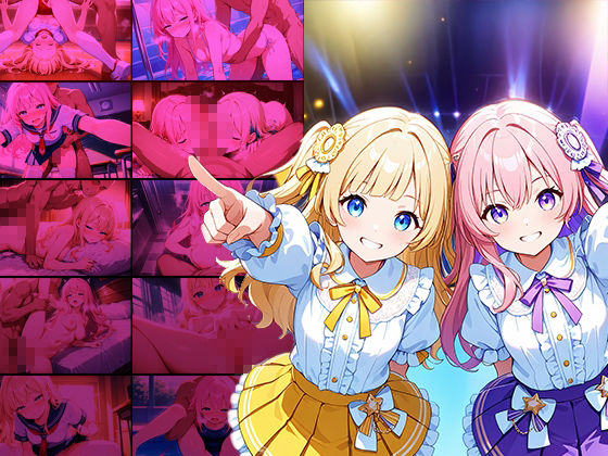 【FANZA専売】スレンダーアイドルが個人撮影で調教され受精交尾【4K】 - サンプル画像 1