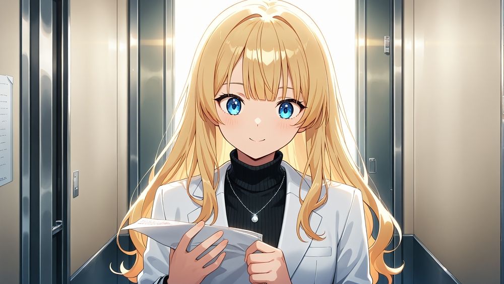 【FANZA専売】スレンダーアイドルが個人撮影で調教され受精交尾【4K】 - サンプル画像 4