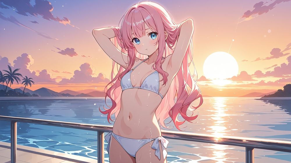 【FANZA専売】スレンダーアイドルが個人撮影で調教され受精交尾【4K】 - サンプル画像 9