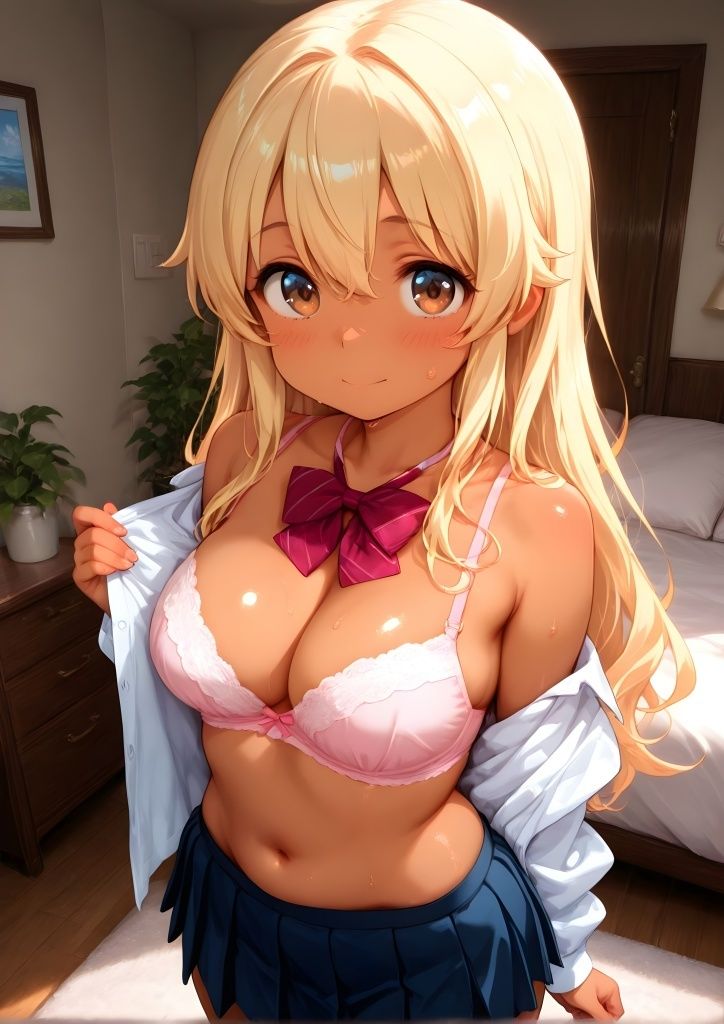 黒ギャル妹の肉便器調教 Part1 - サンプル画像 1