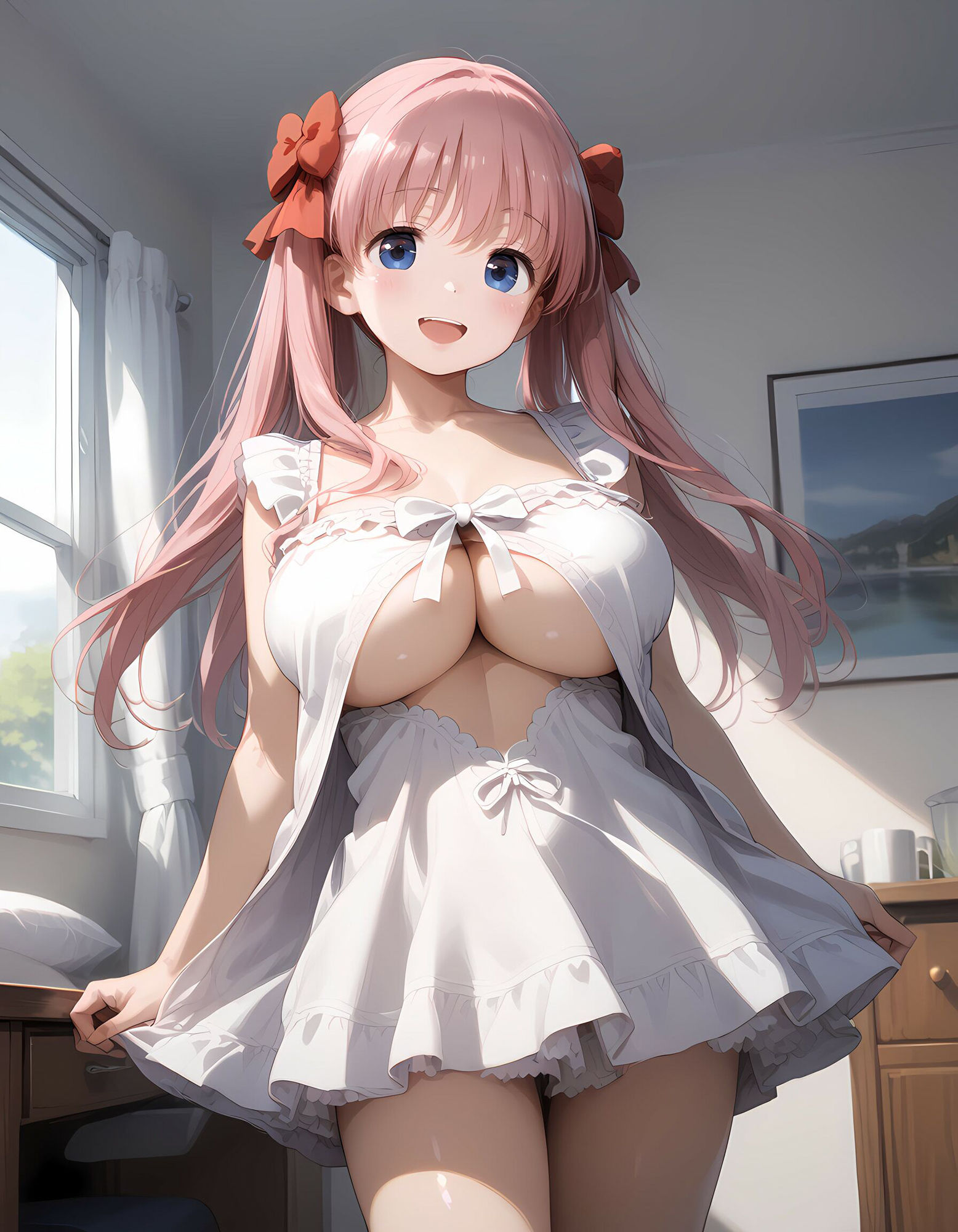 スーパー脱衣麻雀:咲-Saki-【原村和編】 - サンプル画像 2