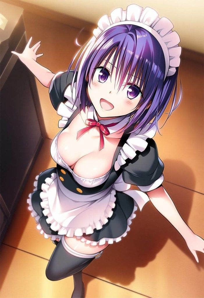 Haruna’s Maid Secret -春◯、ご奉仕します- - サンプル画像 1