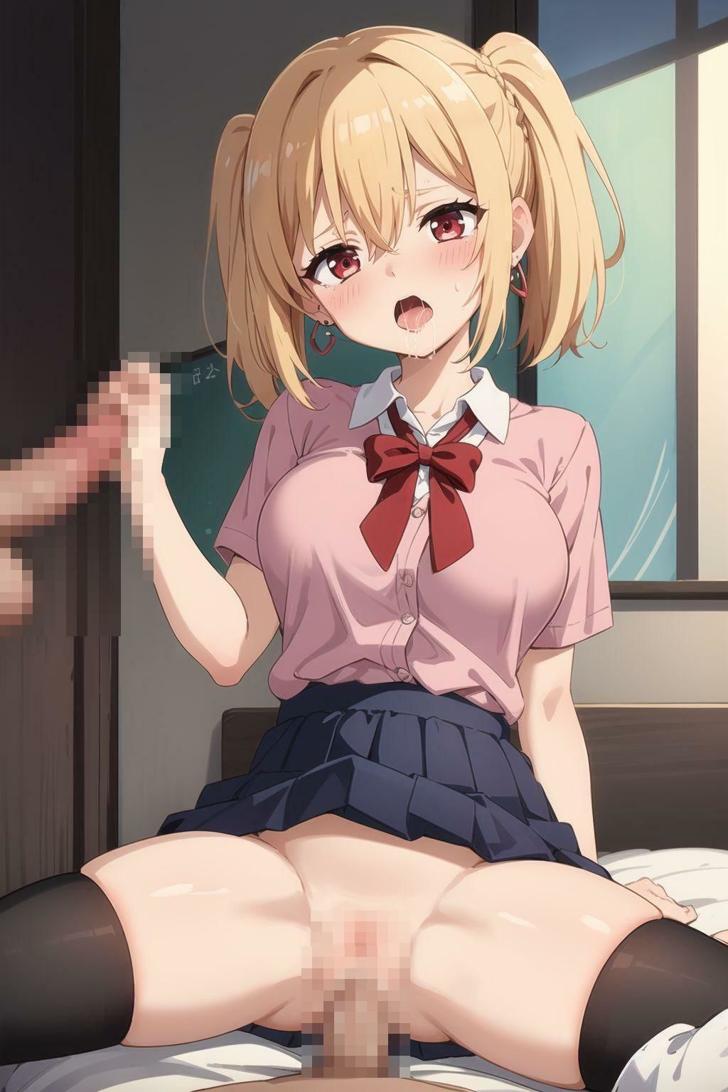 ダメって言ってもやめてあげない - サンプル画像 3