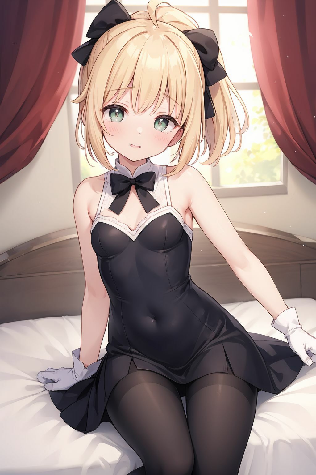 お嬢様なのにはしたないこと大好き - サンプル画像 9