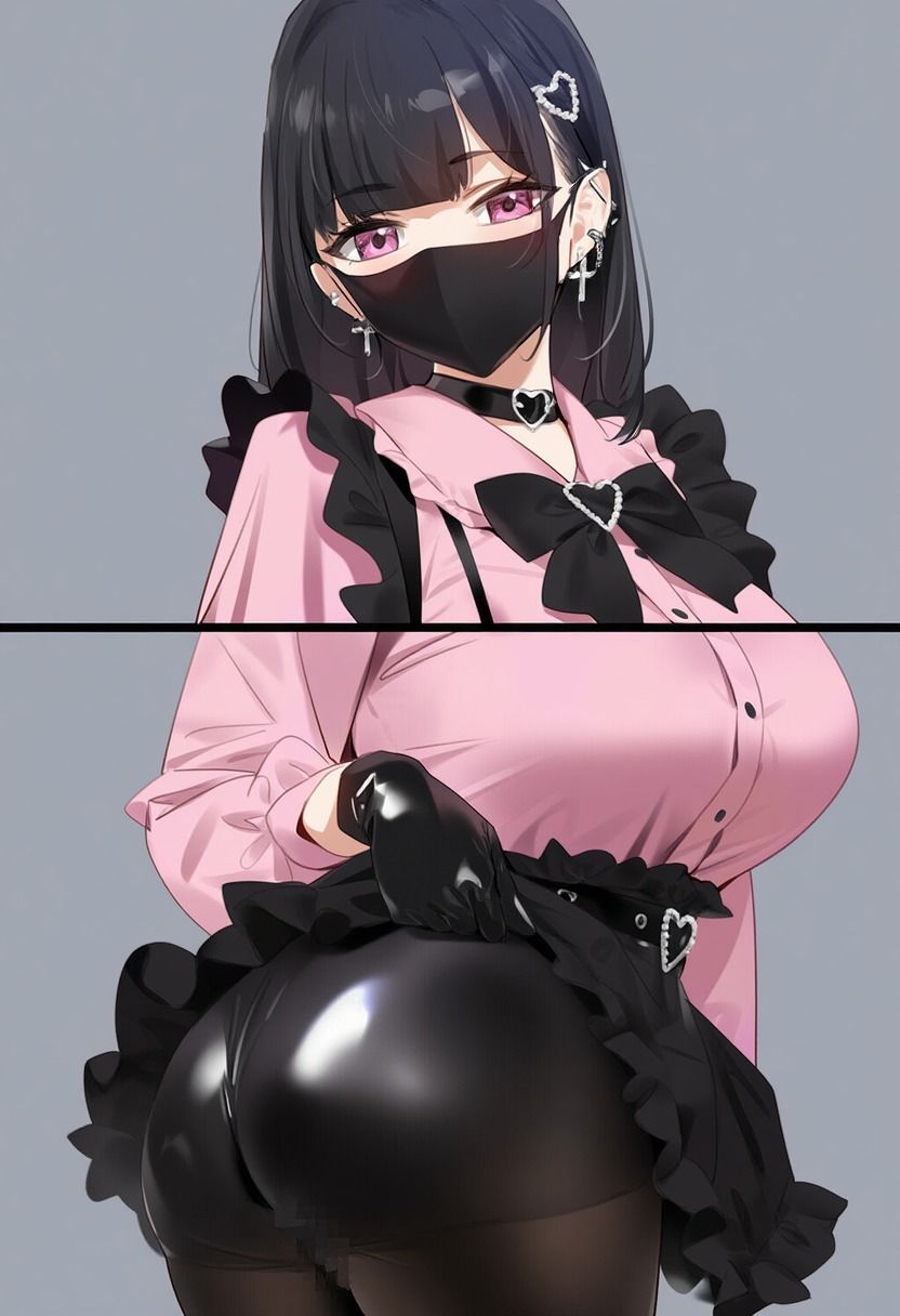 地雷系ラテックス - サンプル画像 8