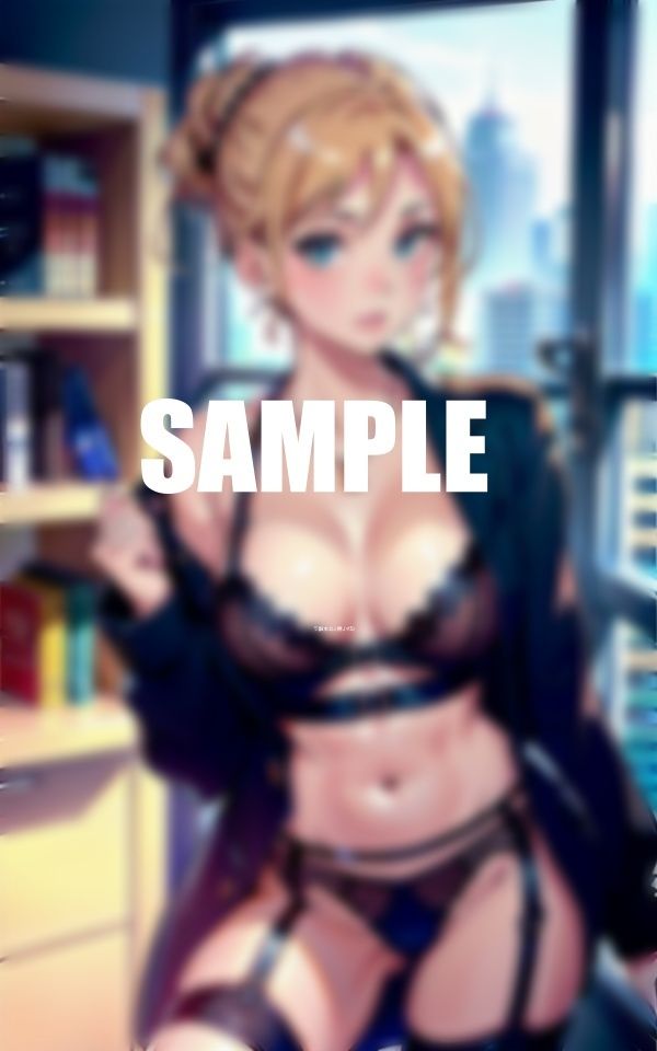 あぁ〜エッチしたいわぁ〜エロいカラダで男を誘惑しまくる美熟女OLたち - サンプル画像 6