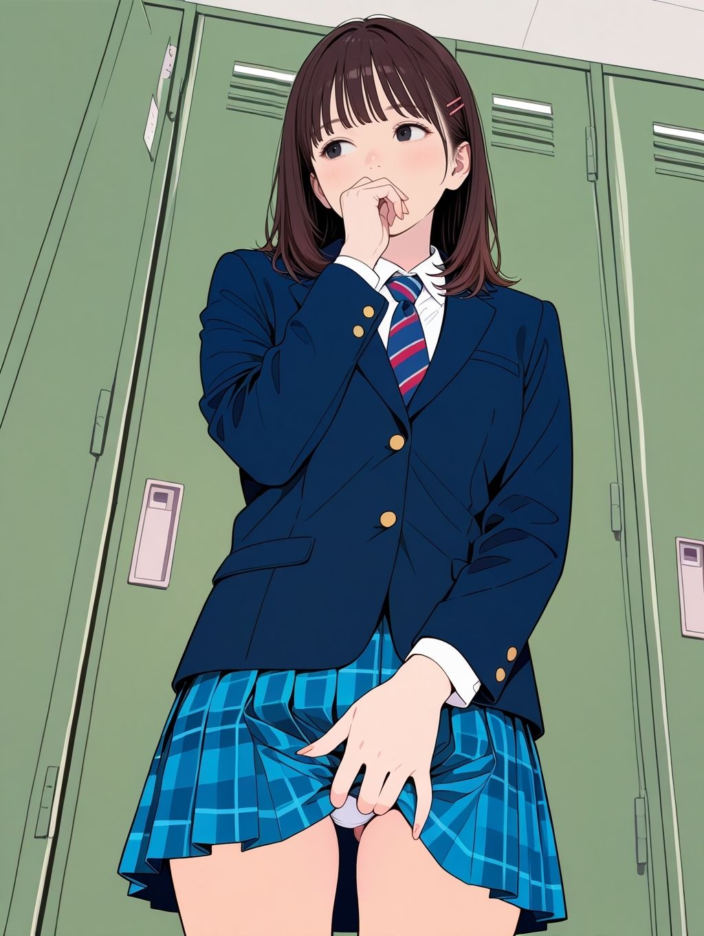 2年xx組もろぱん！ - サンプル画像 1