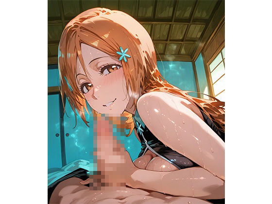 快楽に落ちたヒロイン〜井上○姫編〜 - サンプル画像 1