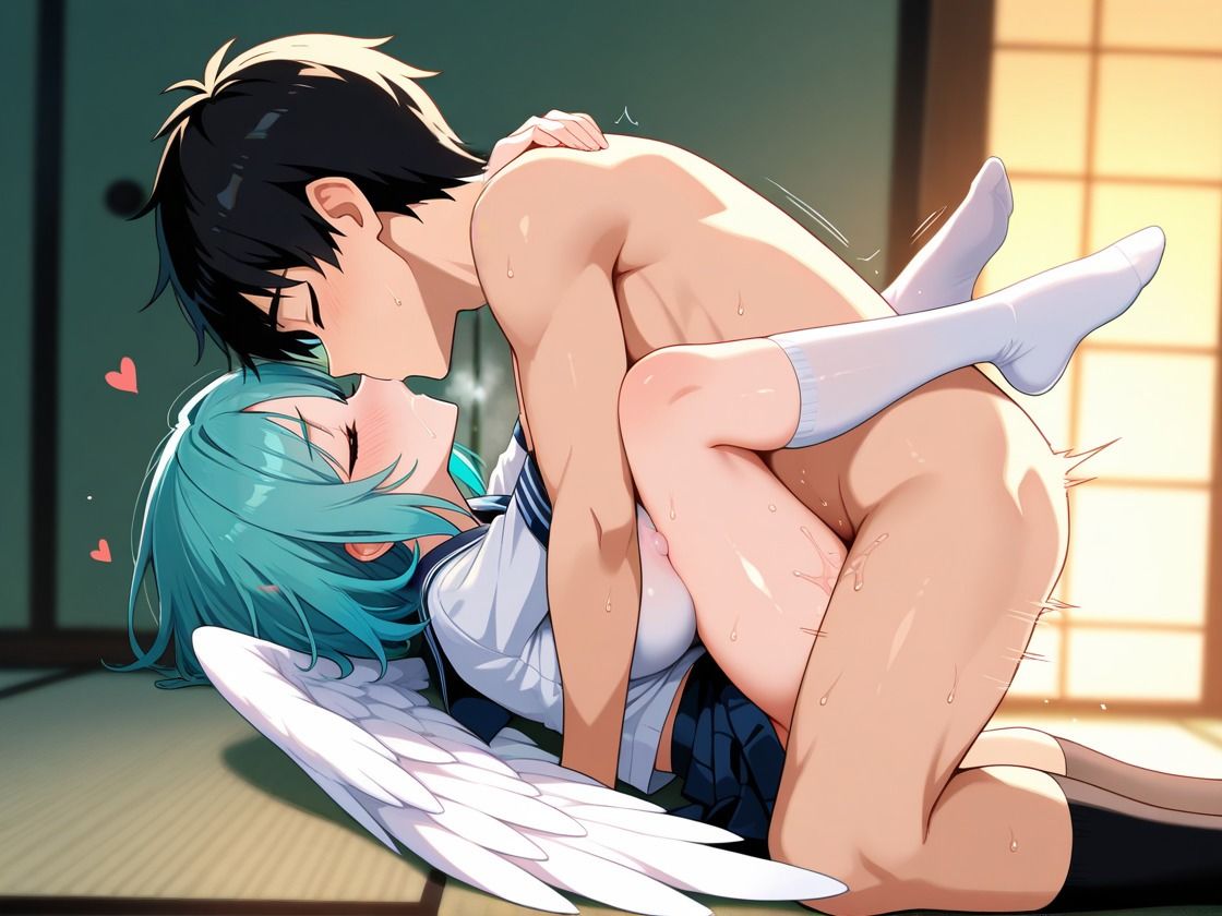 爆乳天使 - サンプル画像 5