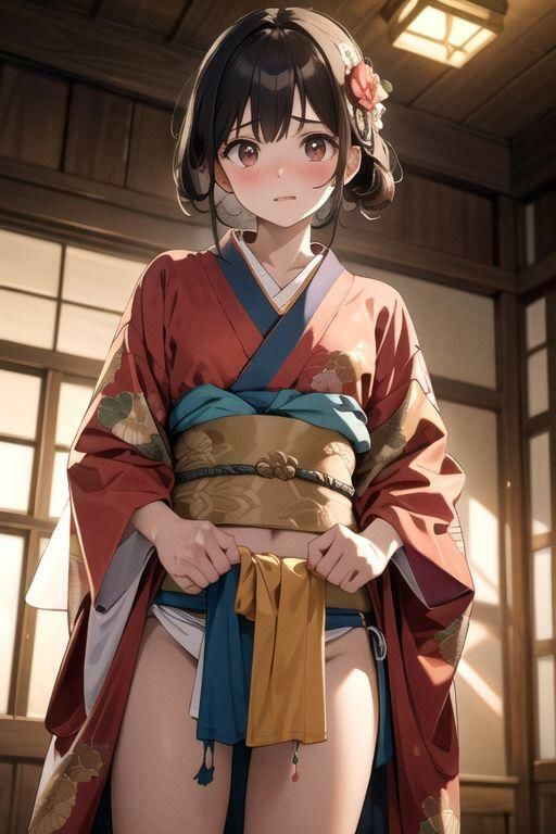 土下座してパンツを見せてもらった件  廉価版 - サンプル画像 2