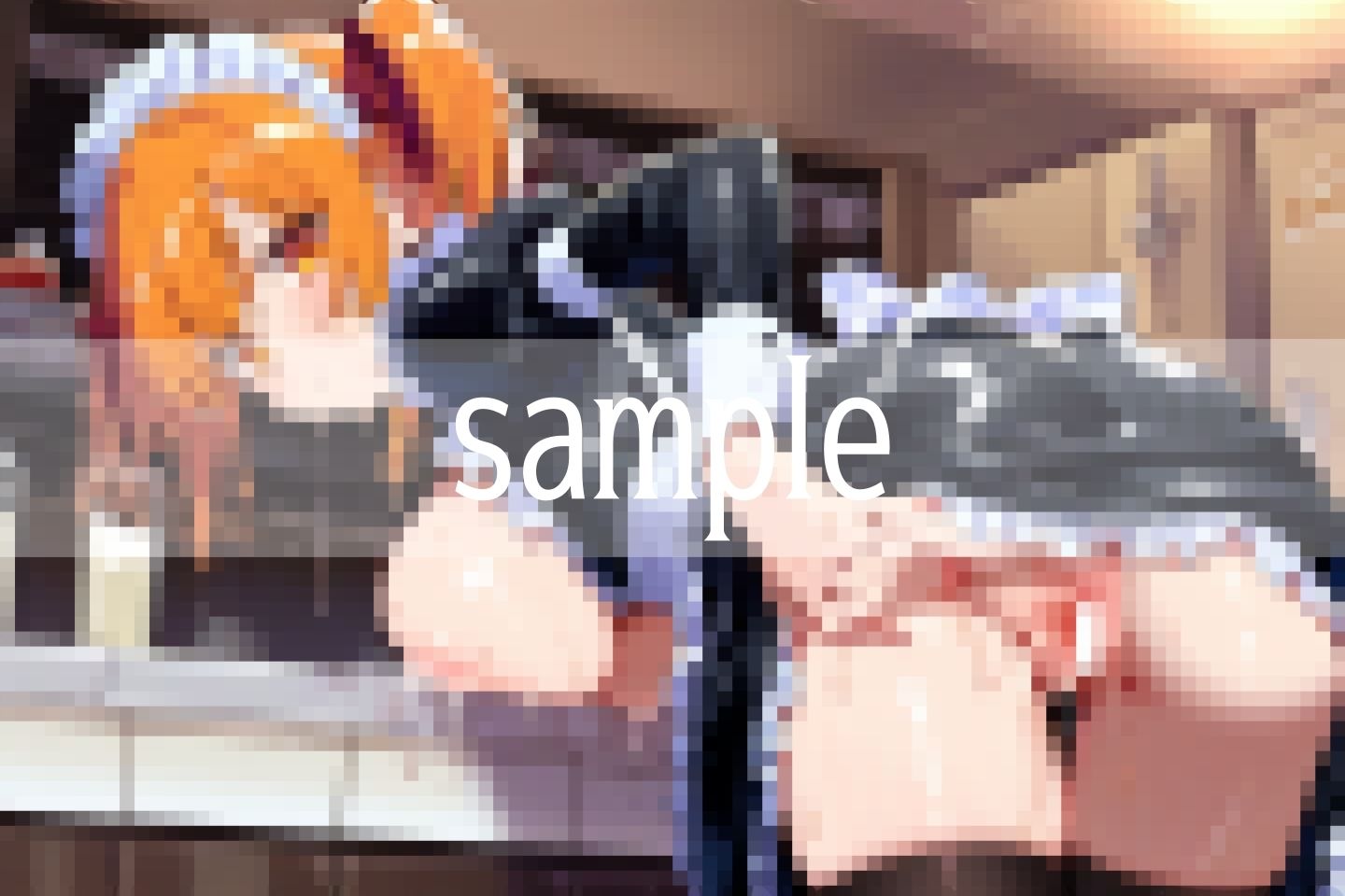 秘密のパックリBARの中出しTIME - サンプル画像 3