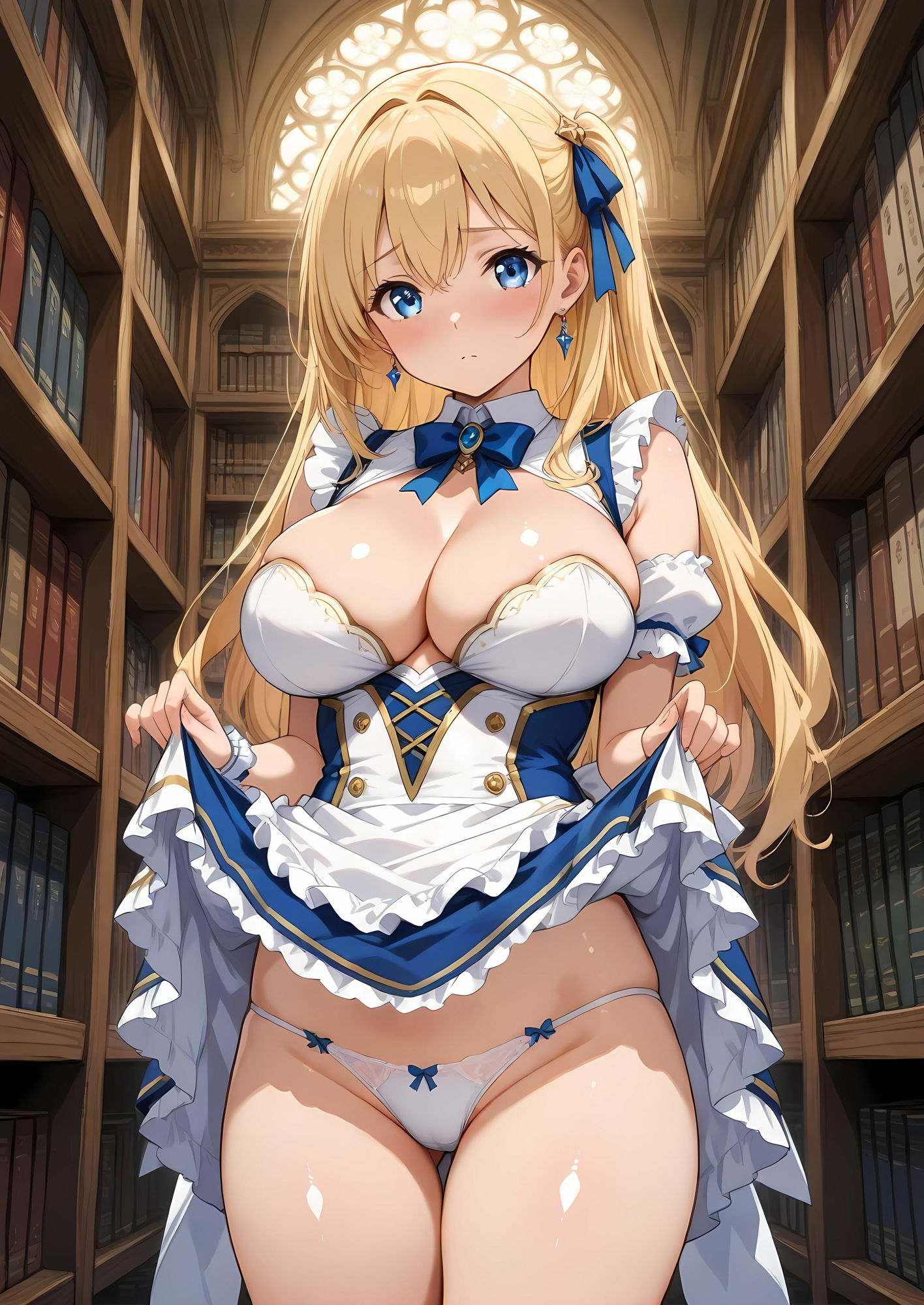 10，000円の街頭交渉 - サンプル画像 1