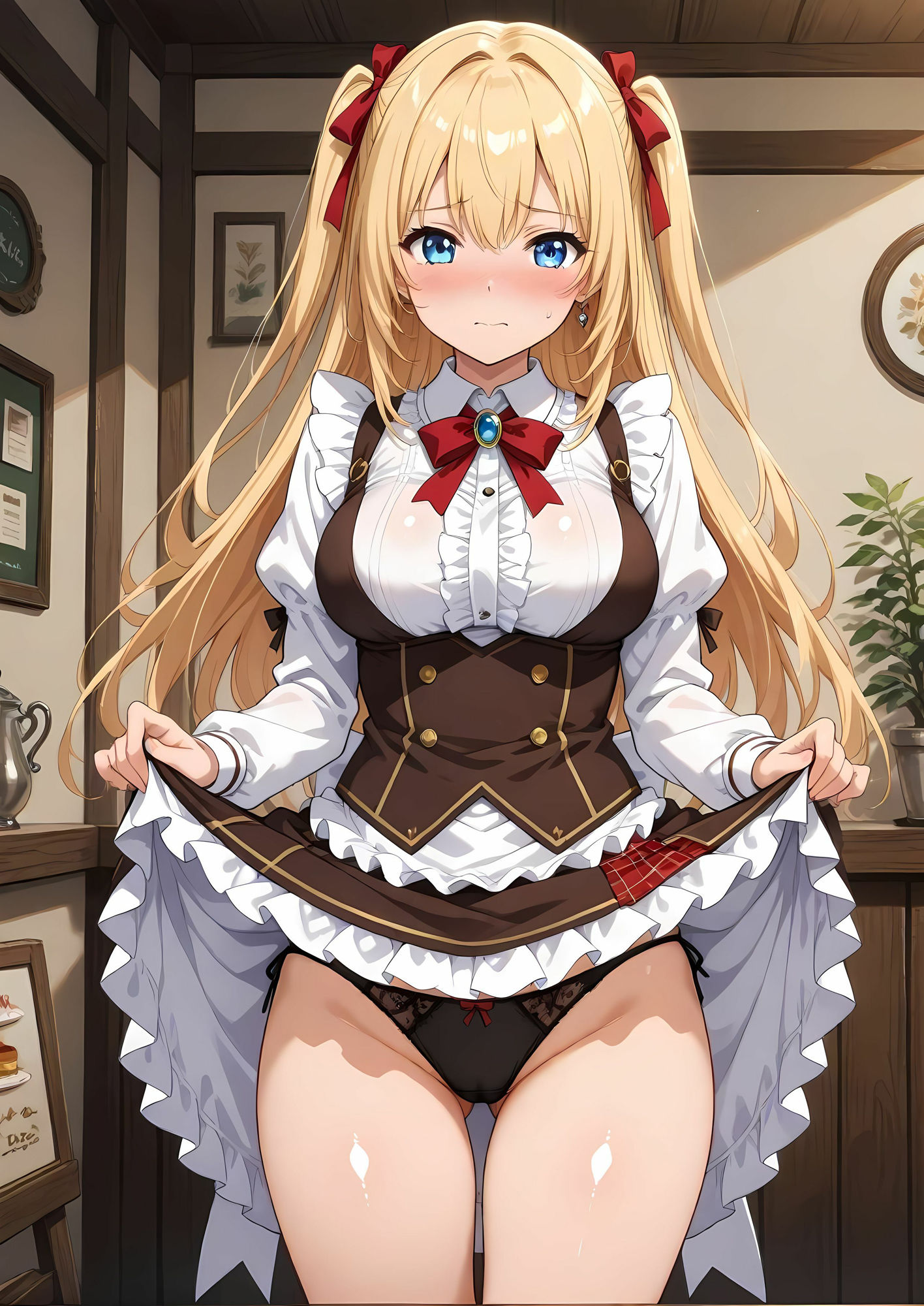 10，000円の街頭交渉 - サンプル画像 2