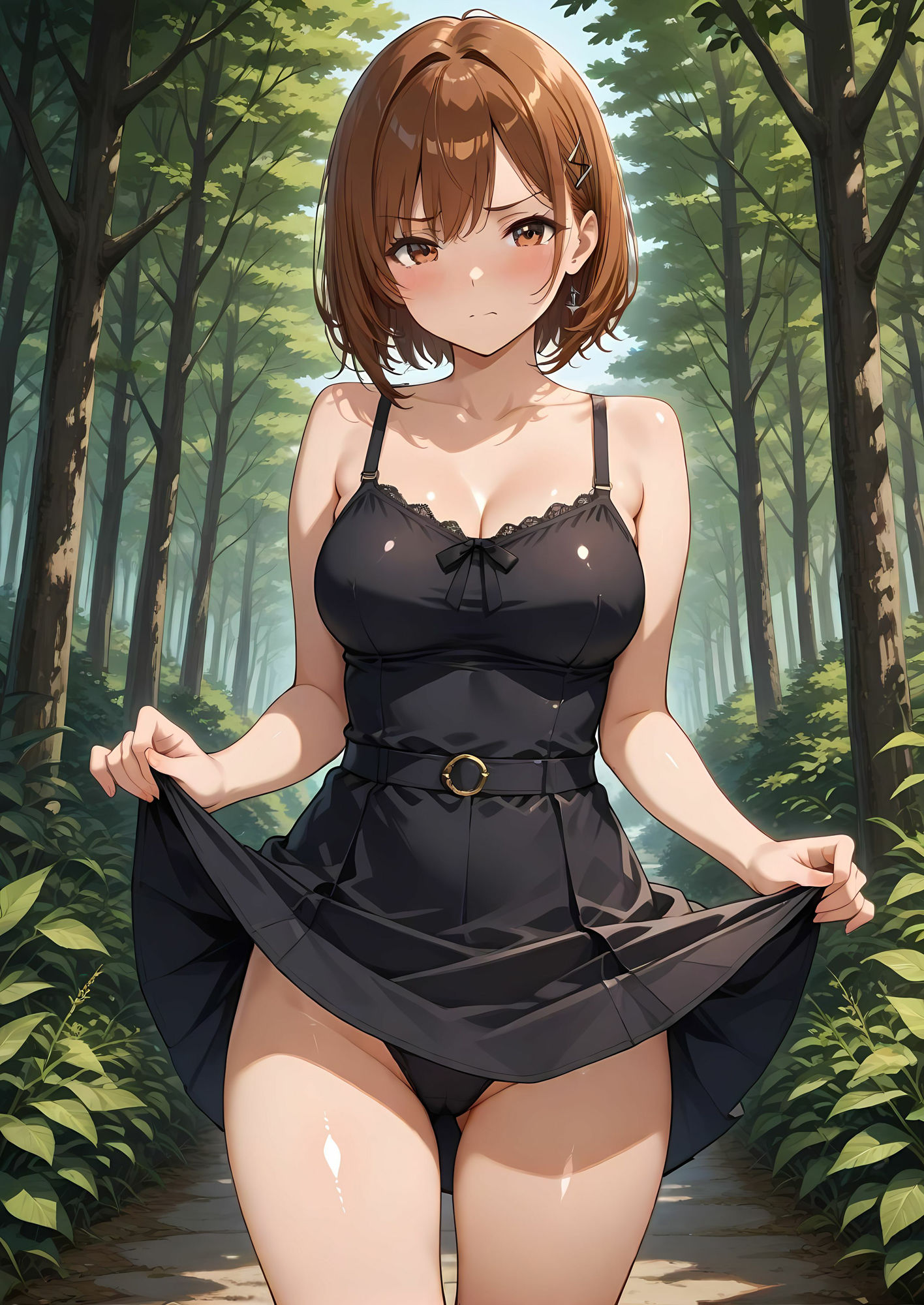 10，000円の街頭交渉 - サンプル画像 5