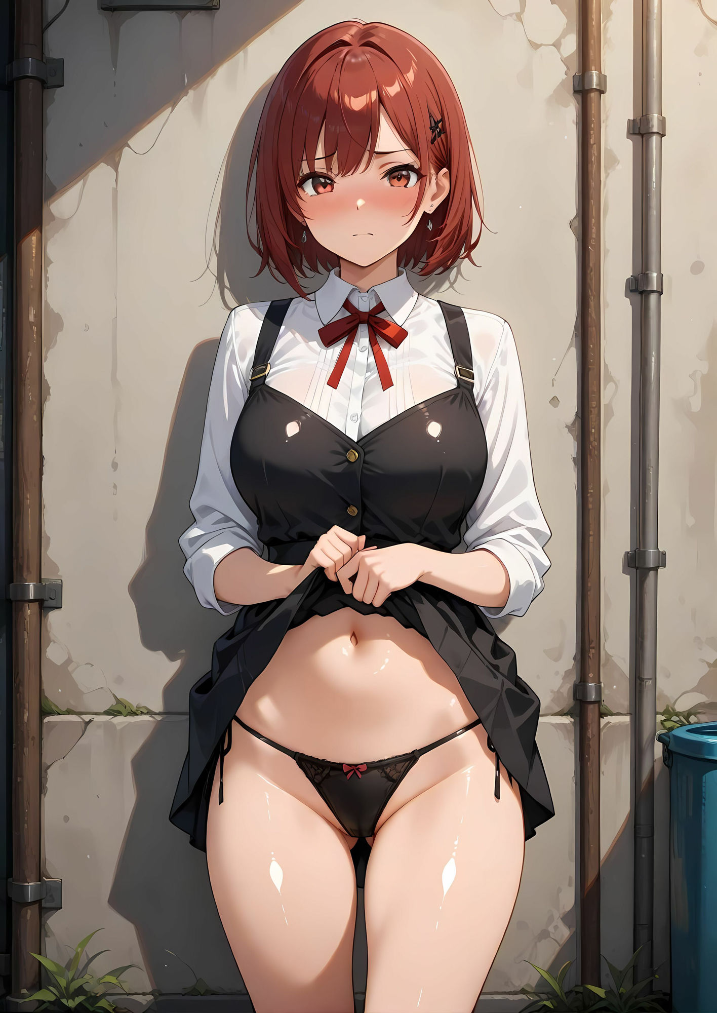 10，000円の街頭交渉 - サンプル画像 6