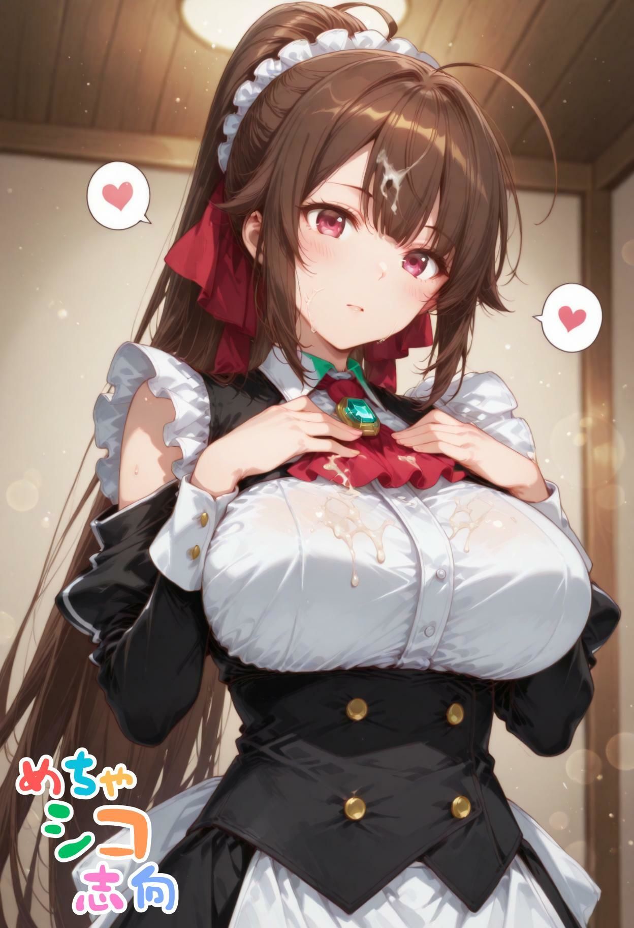 【めちゃシコ】超ドスケベ人形〜悪徳領主のオナペット〜 - サンプル画像 1