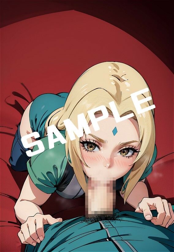 NAR○TO ナル○ vol1 千○綱出  ほら、抱きなさいよ - サンプル画像 1