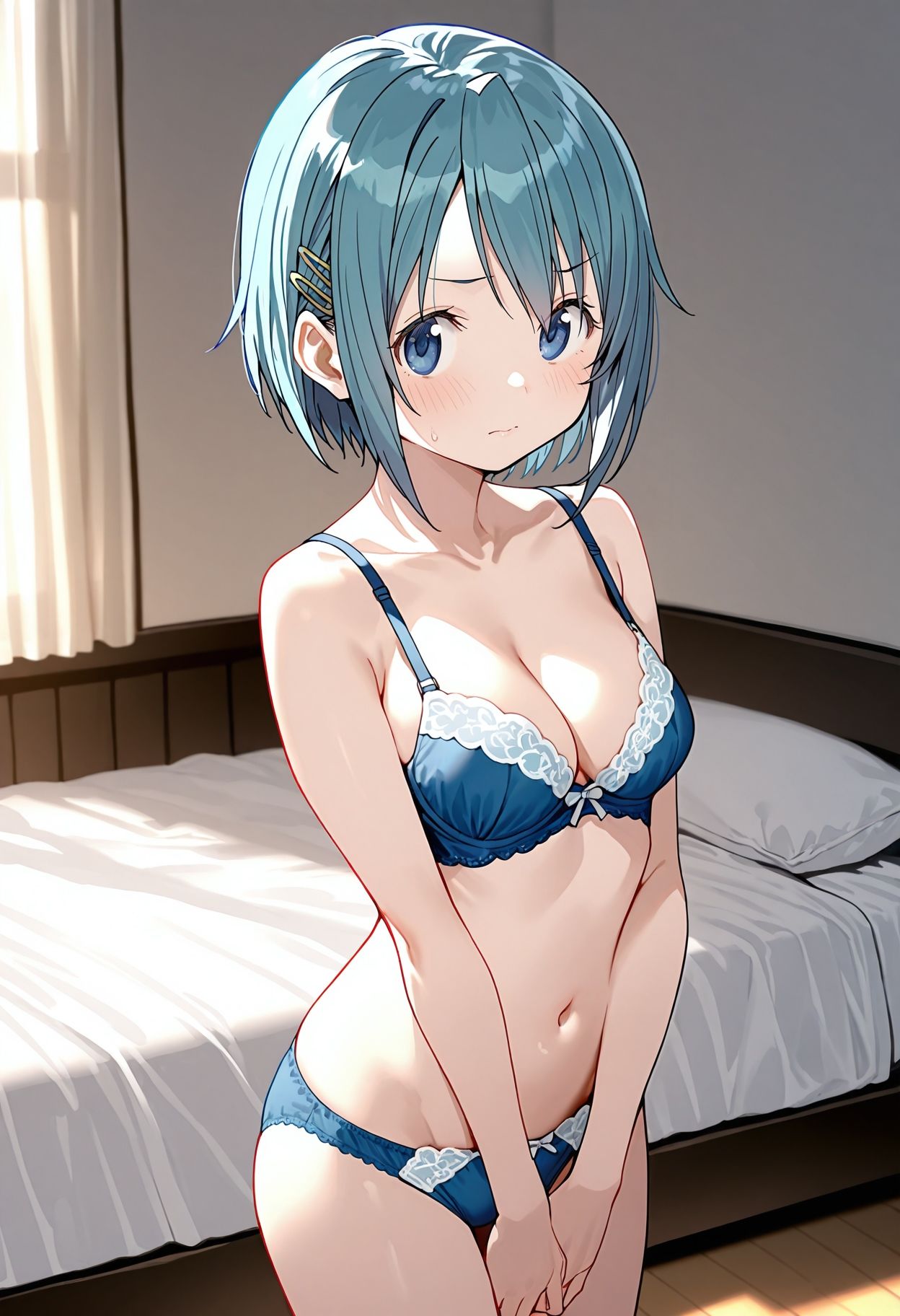 まど◯ギ 美◯さやか エロCG集 - サンプル画像 2