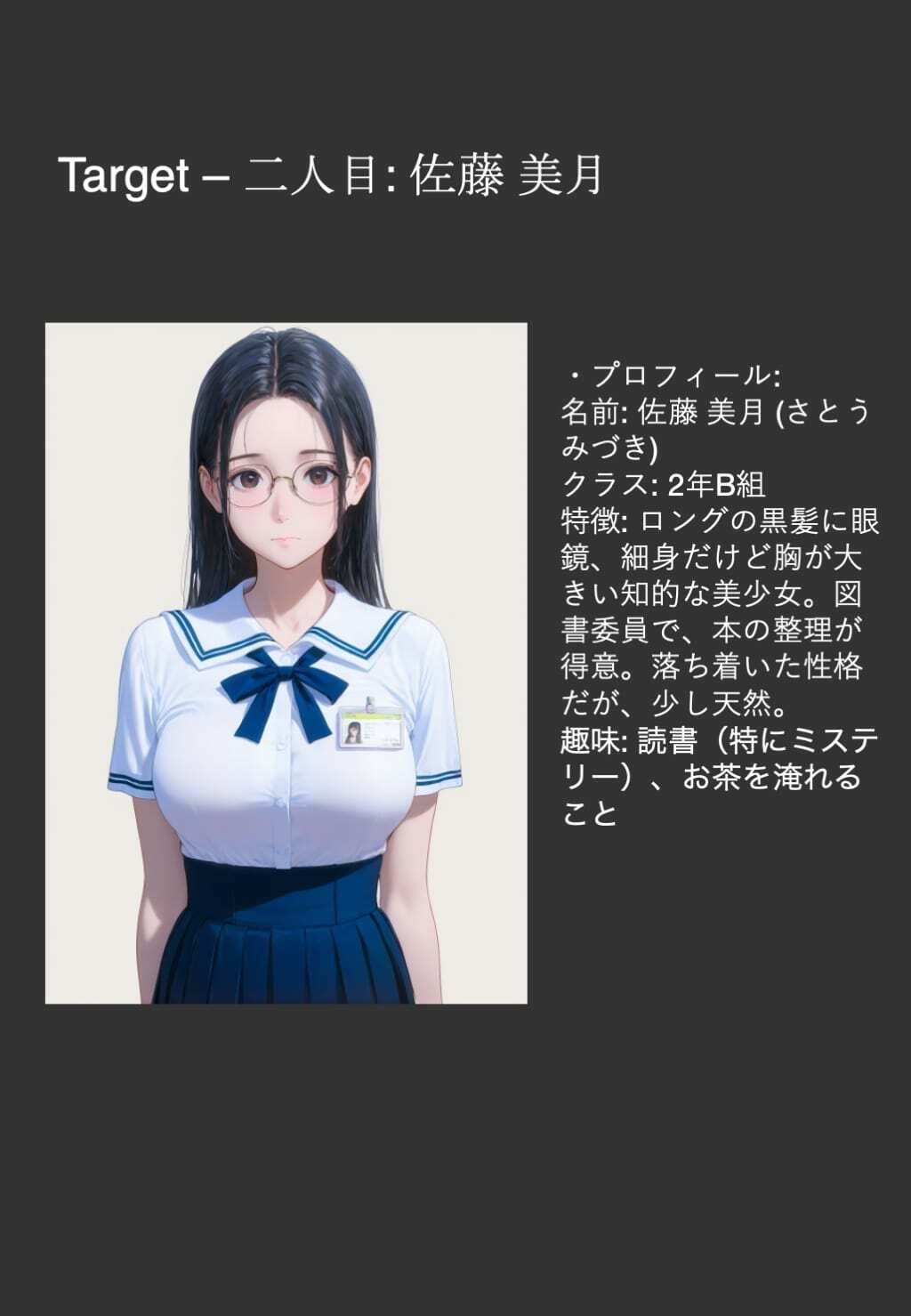 時止め校長 〜学校中の可愛い女子を時間停止で犯しまくる〜 - サンプル画像 5
