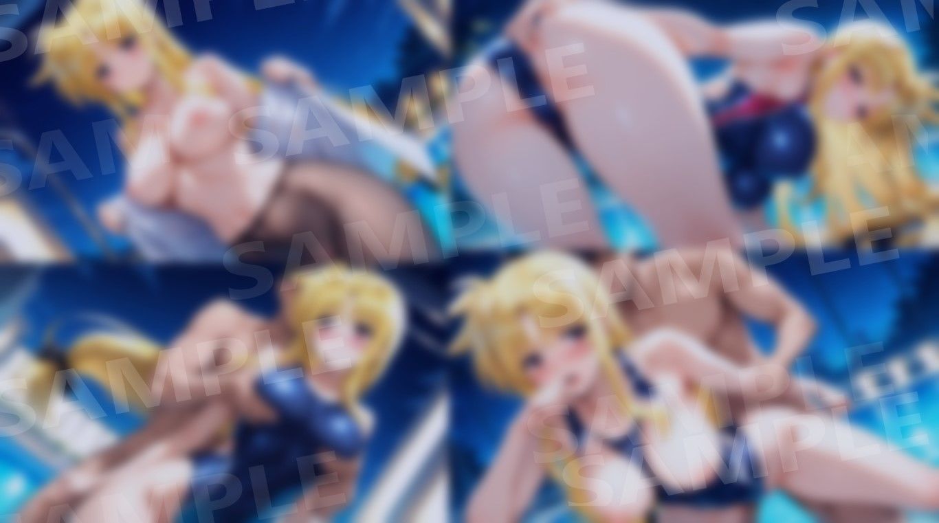 ハラオウン執務官活動記録 1 - サンプル画像 7