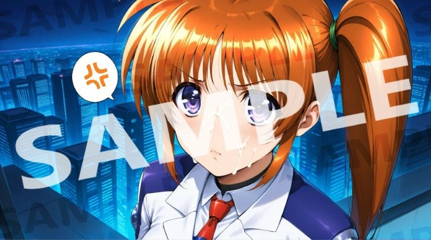 高町教導官撃破記録 1DEATH - サンプル画像 5