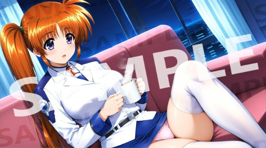 高町教導官撃破記録 1DEATH - サンプル画像 6