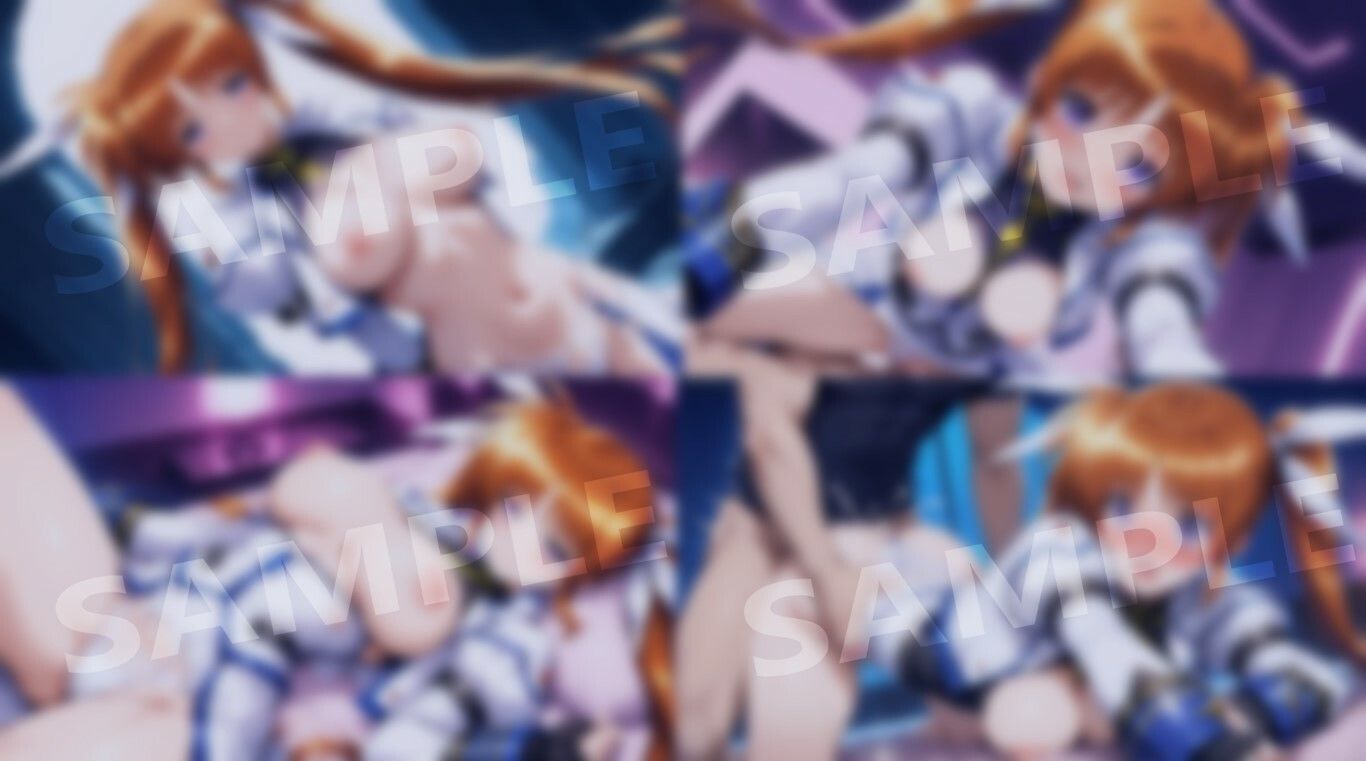 高町教導官撃破記録 1DEATH - サンプル画像 8