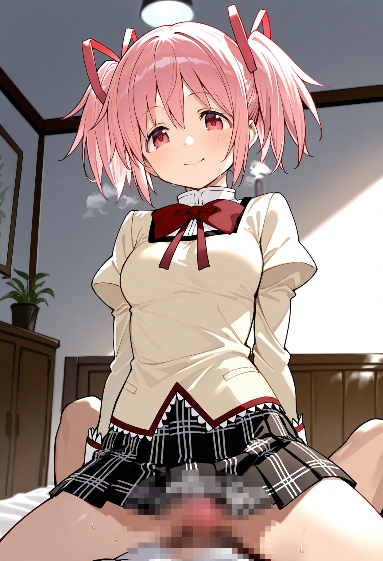 まど◯ギ 鹿◯まどか エロCG集 - サンプル画像 6