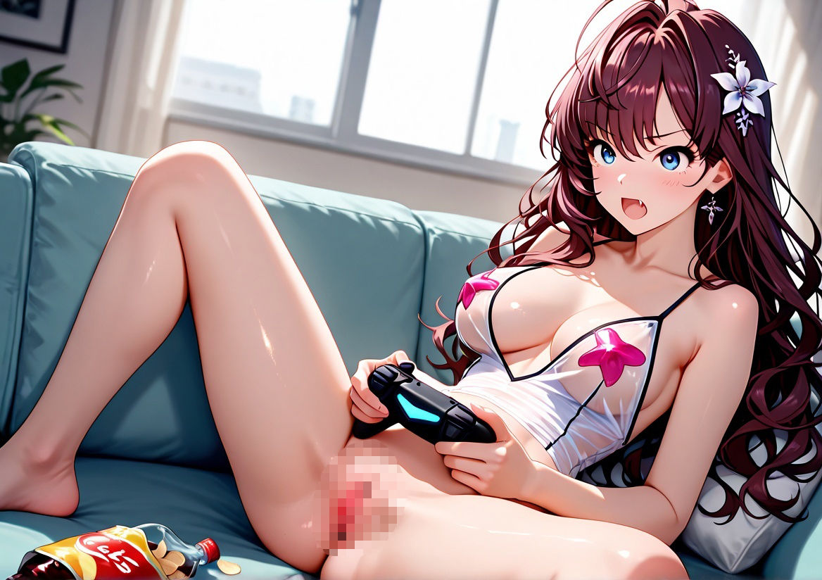 ア〇ドルマスター  イチャイチャ同棲  一〇瀬志希 - サンプル画像 2