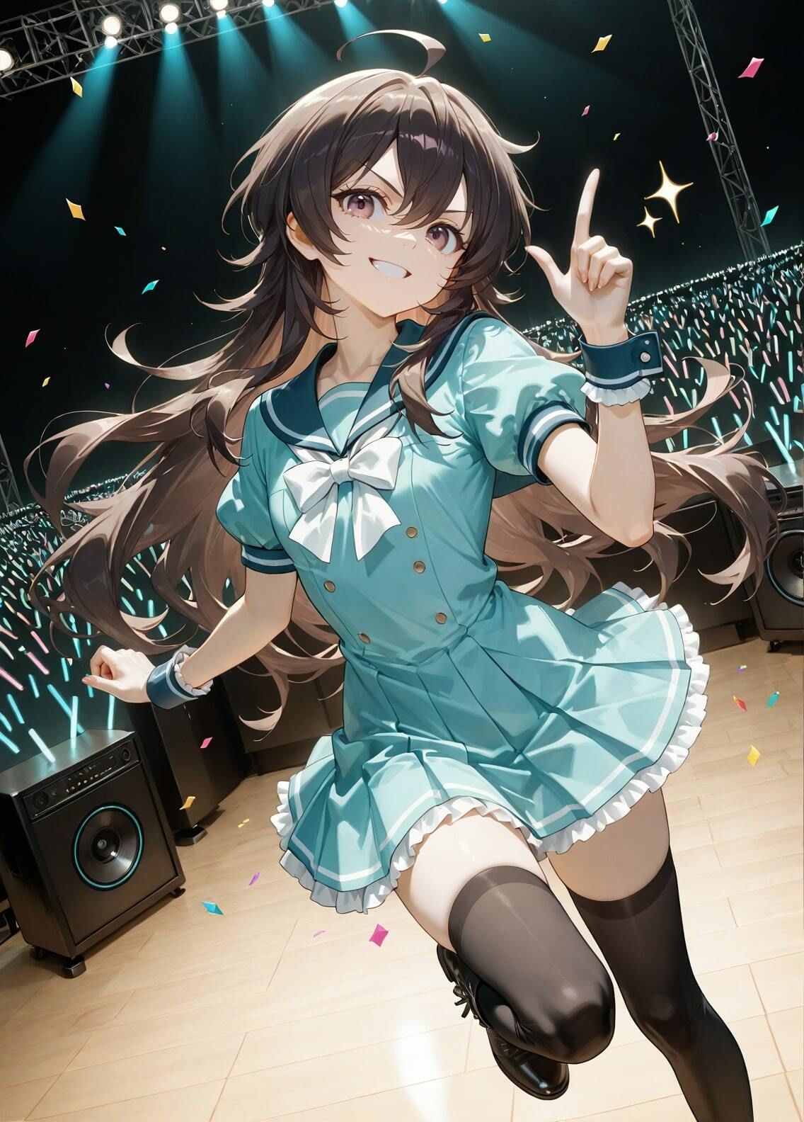 「天久鷹央の推理カルテ」天久鷹央セクシー写真集7（全500枚） - サンプル画像 8