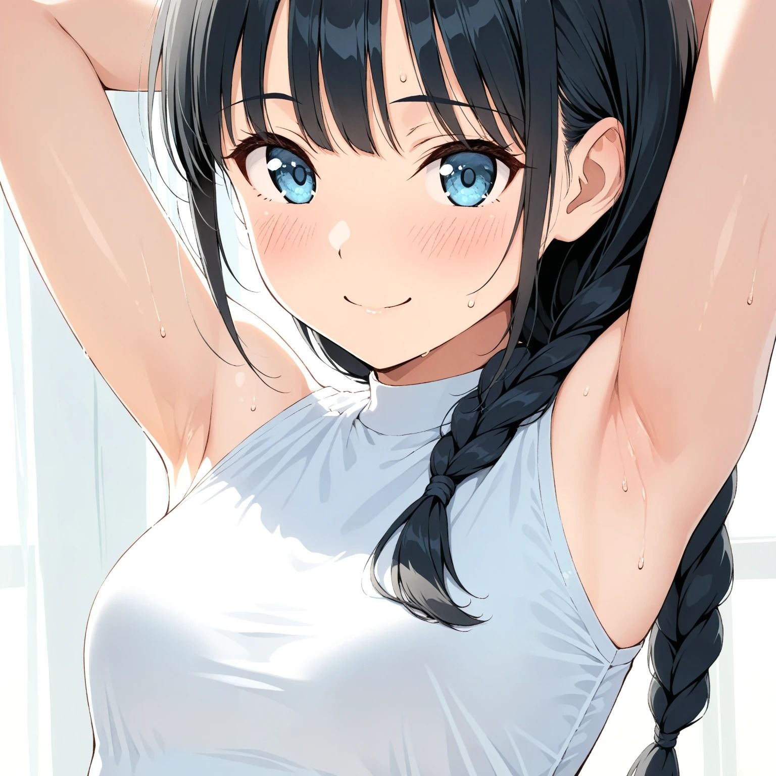 最高のワキと胸 - サンプル画像 8